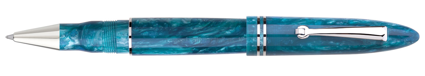  - Leonardo Furore Smeraldo e Rodio Rollerball